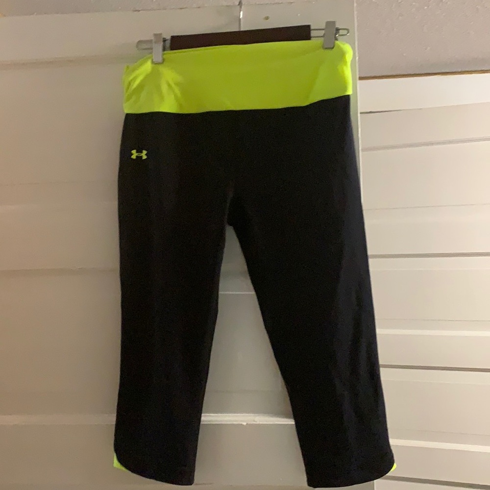 Great under armour workout pants